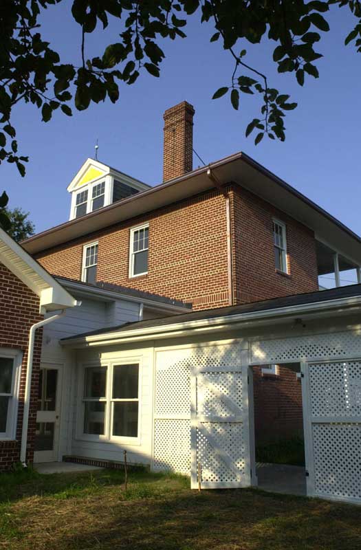 Hilliard House in Henrico County, VA BuildingGreen