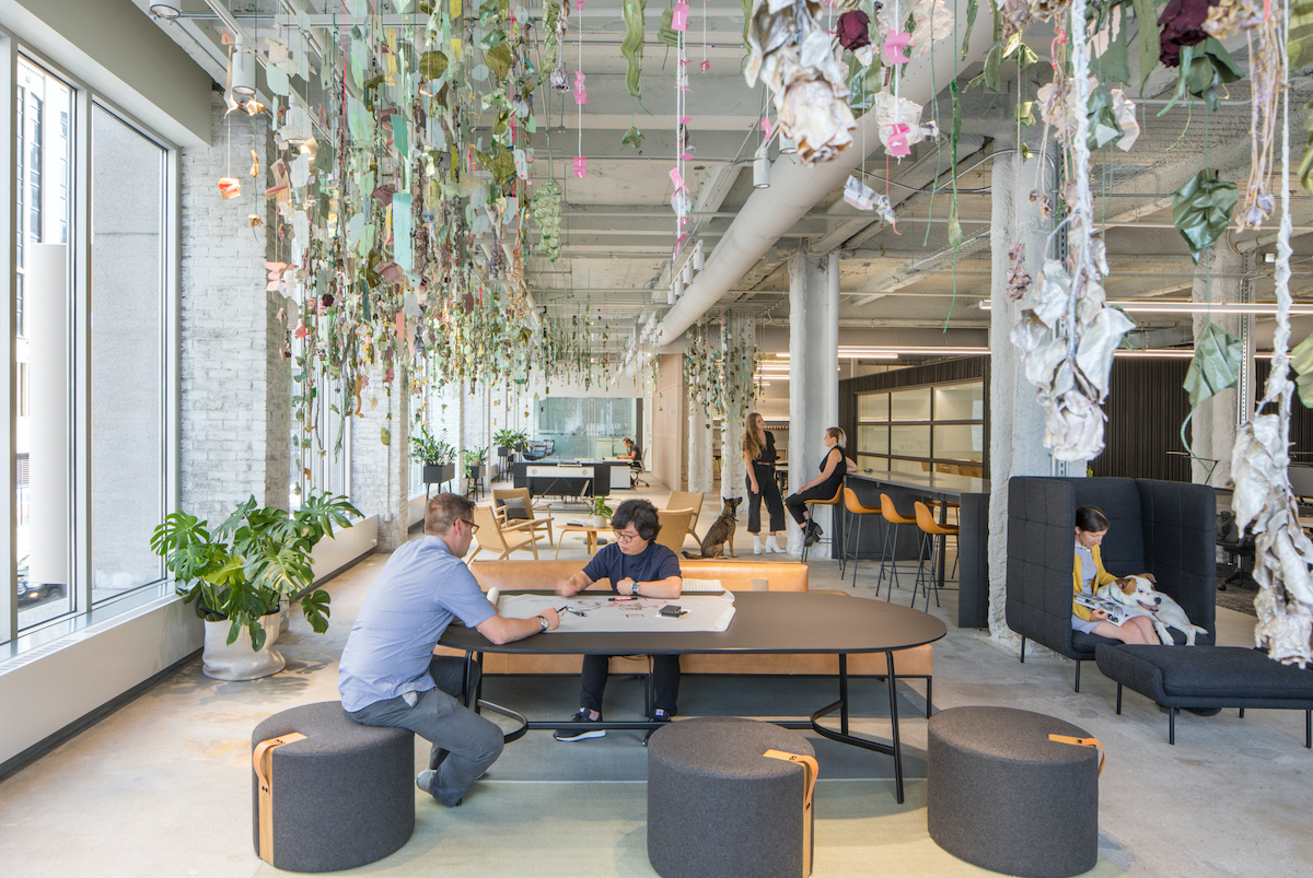 Waste Not, Want Not: Case Studies of Building Material Reuse | BuildingGreen