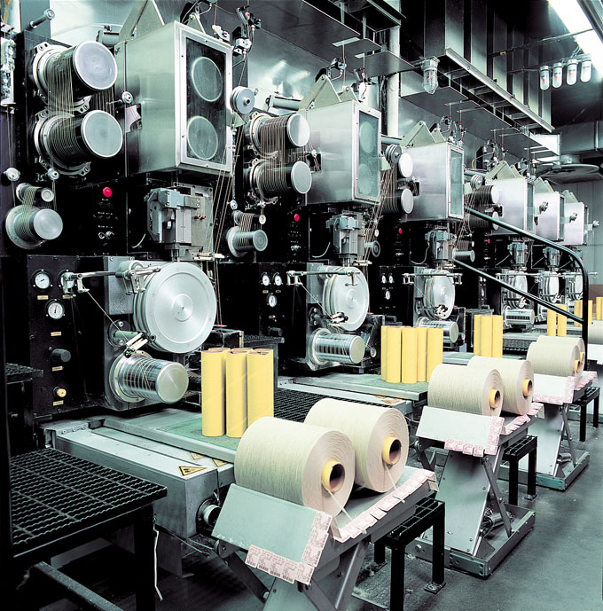 Interface to Recycle Nylon Carpet Fiber into Fiber BuildingGreen