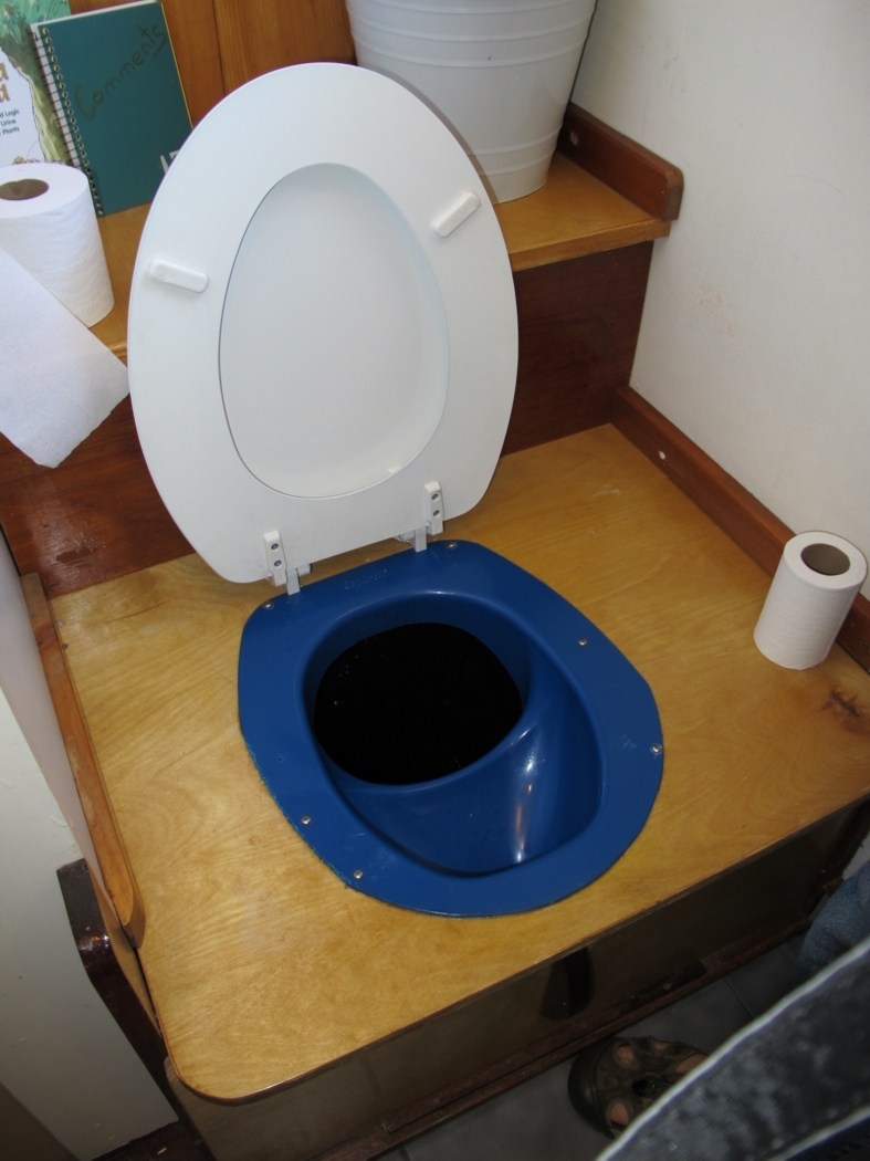 Composting Toilet  Watershed Management Group
