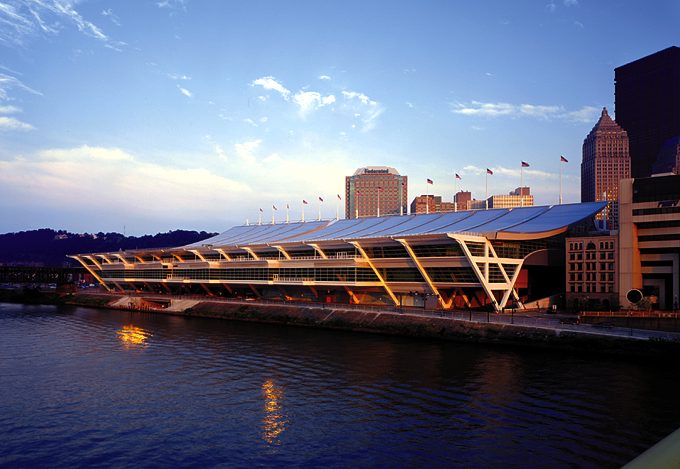 Pittsburgh Convention Center Earns Gold | BuildingGreen