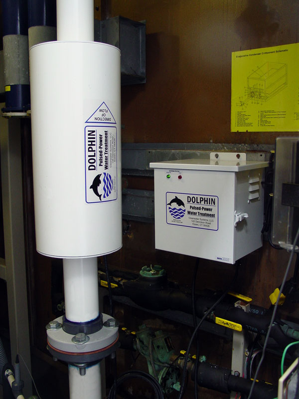 NonChemical Water Treatment for Cooling Towers BuildingGreen