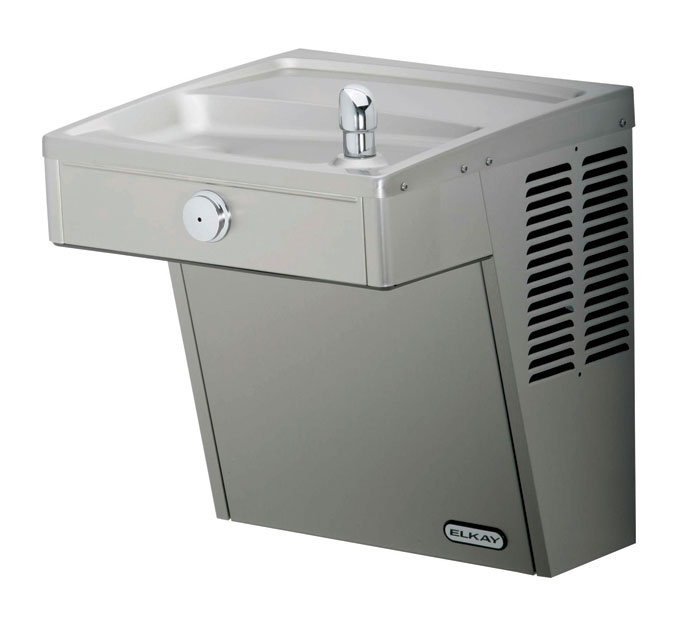 EnergyEfficient Water Coolers from Elkay and Halsey Taylor BuildingGreen