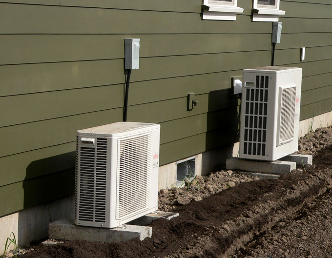 Ductless MiniSplits and Their Kin The Revolution in Variable