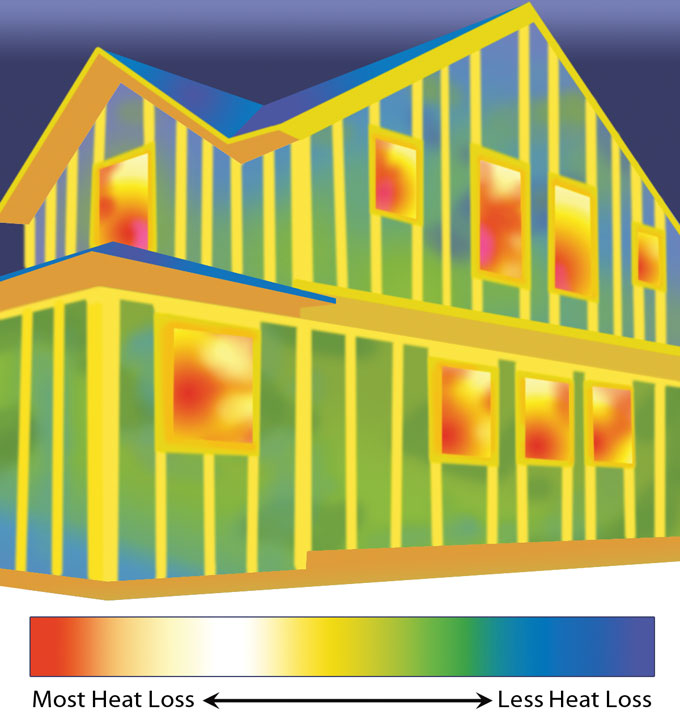 Thermal Bridging | BuildingGreen