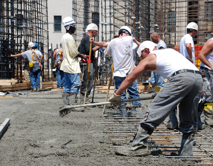 iCrete Mixes Stronger Concrete With Less Cement BuildingGreen