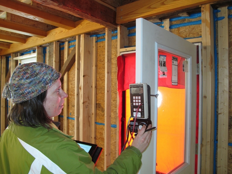 Tests Verify Airtightness of SprayFoam Alternatives BuildingGreen