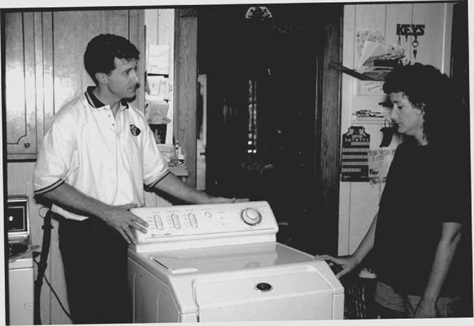 New Maytag Washer Shines in Field Test | BuildingGreen