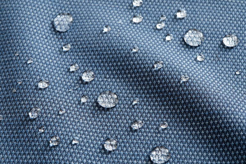 Innovative MoistureResistant Textile with No PFAS BuildingGreen