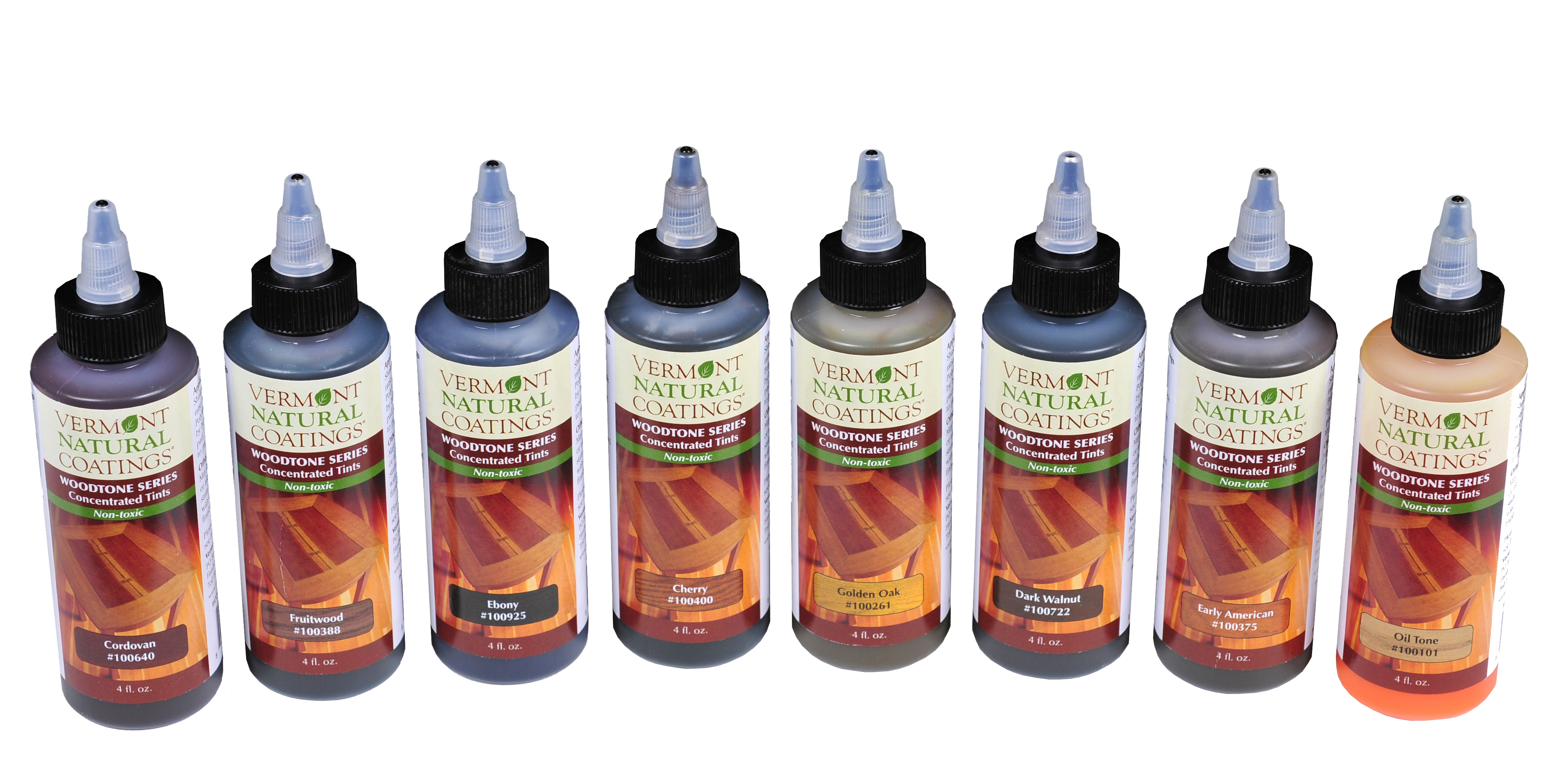 Sansin and Vermont Natural Coatings Debut LowVOC Stains BuildingGreen