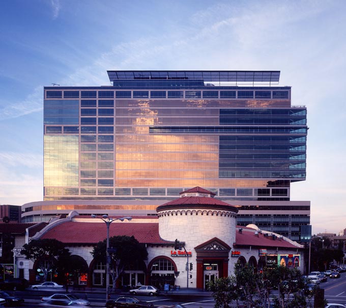 Southern California Completes Grading Period BuildingGreen