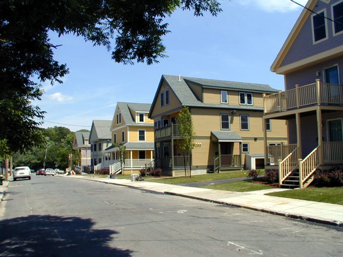 ErieEllington Homes Affordable + Green BuildingGreen