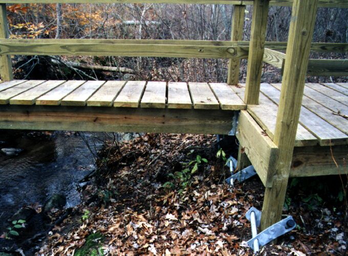 Pin Foundations: No Excavation Required | BuildingGreen