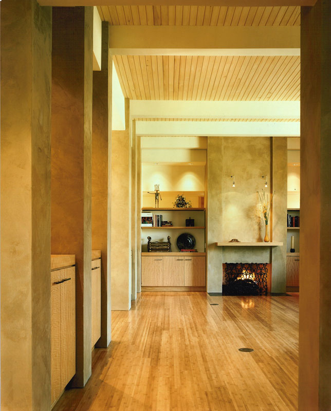 FSCCertified Bamboo Eligible for Certified Wood LEED Credit