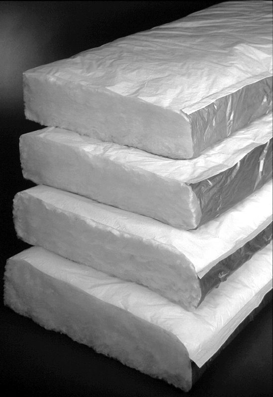 Formaldehydefree Fiberglass Batts BuildingGreen