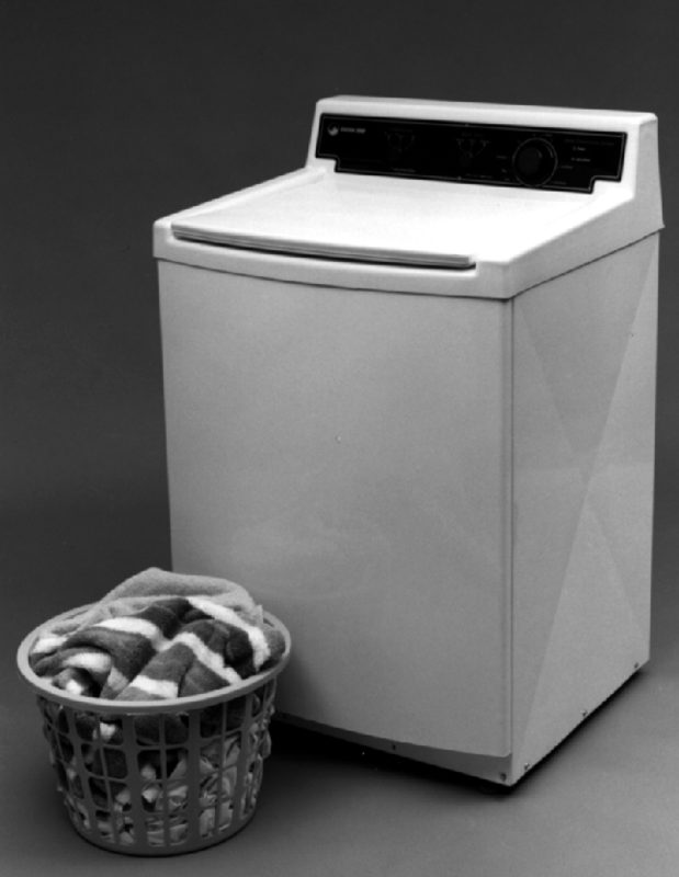 New HorizontalAxis Washing Machine BuildingGreen