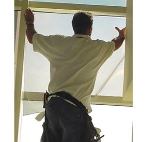 Window Film: An Overlooked Retrofit Option? | BuildingGreen