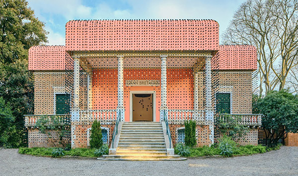 britannic repair image