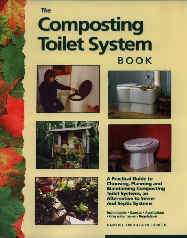 The Composting Toilet System Book BuildingGreen