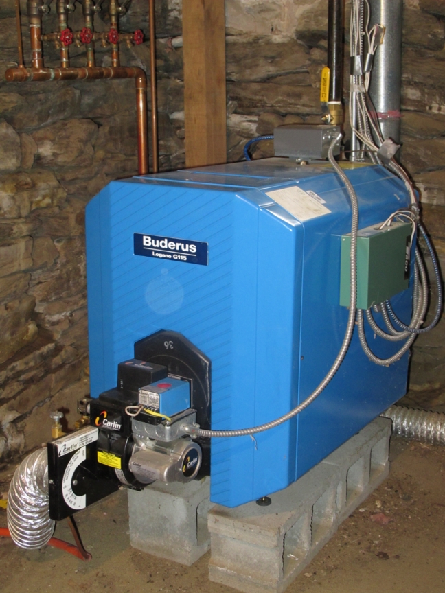 Heating with Oil or Gas What's to Like? BuildingGreen