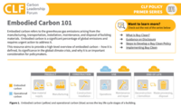  screen capture of Embodied Carbon 101 document
