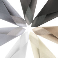 Mermet’s Nature fiberglass sun-control textile contains no halogenated flame retardants.