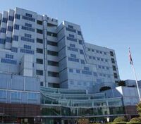 This Veterans Administration hospital in Portland, Oregon, achieved three Green Globes out of a possible four.