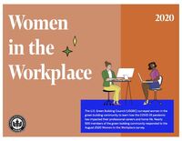cover of Women in the Workplace survey