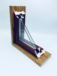 Alpen ThinGlass Triple windows have the high performance of a thick triple-pane window but is the same thickness as standard double-pane windows.