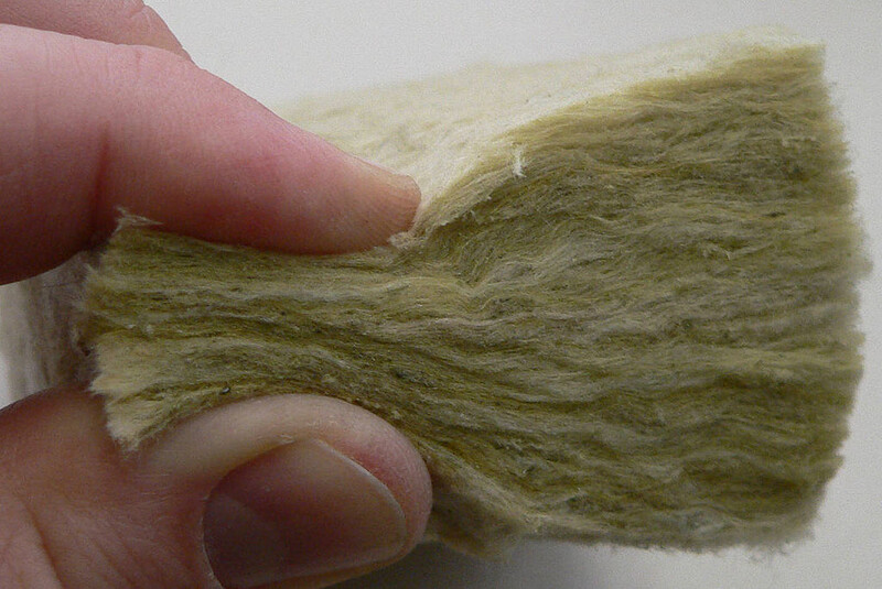 mineral wool insulation batt