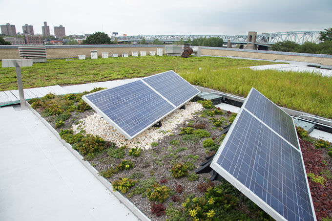 Green Roof Systems | BuildingGreen