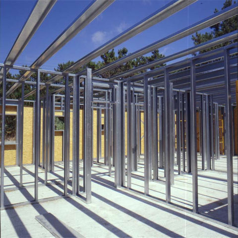 Trade Group Releases EPD for Light Gauge Steel Framing Trade Group Releases EPD for Light Gauge Steel Framing