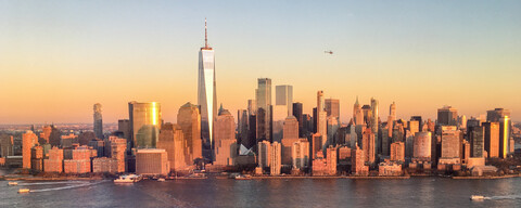  Manhattan skyline