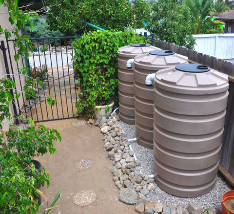 Rainwater Harvesting Standout Products In A Rising Market Buildinggreen