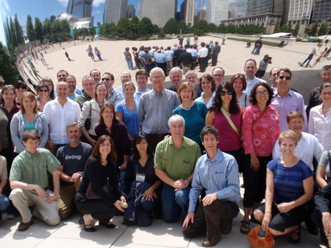 Sustainable Design Leaders Chicago 2009
