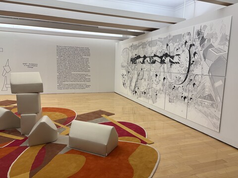 CAB SHIFT: Architecture in Times of Radical Change | BuildingGreen