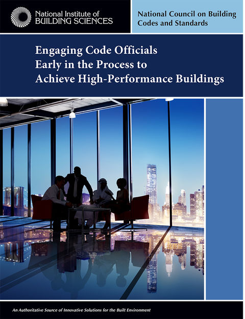 A new report proposes code officials act as consultants.