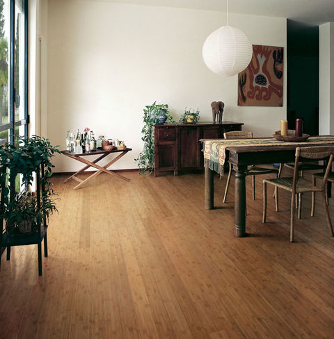 Formaldehyde Free Bamboo Flooring From Ecotimber Buildinggreen