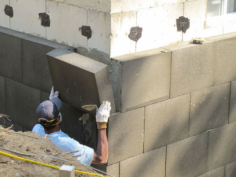 Getting Flame Retardants Out Of Foam Insulation Buildinggreen