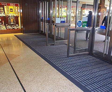 Entrance Flooring Systems