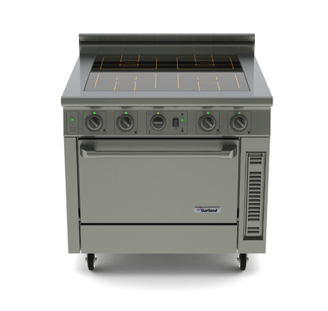 Garland Commercial Induction Ranges and Hobs
