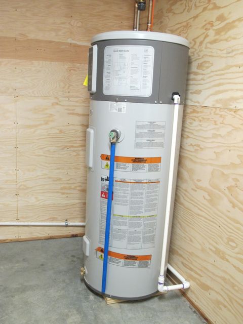 Gas vs. Electric Water Heater