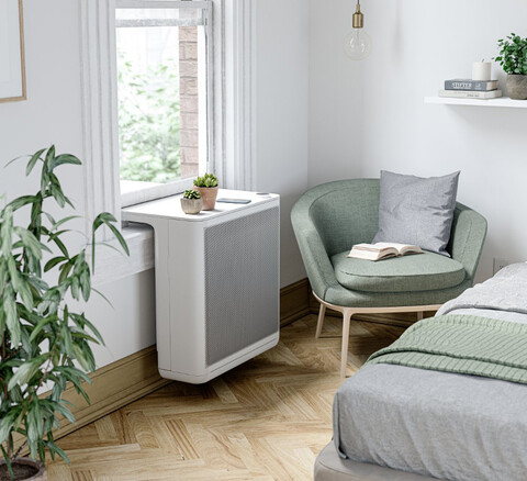 Innovative Heat Pump Replaces Window Air Conditioners | BuildingGreen
