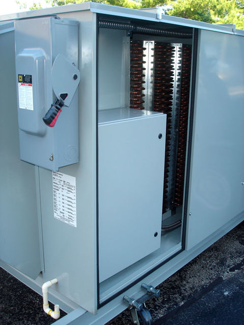 Recovering Heat from Commercial Kitchen Exhaust | BuildingGreen