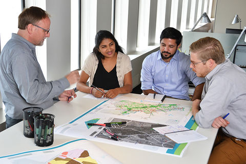collaboration helps increase sustainable design literacy
