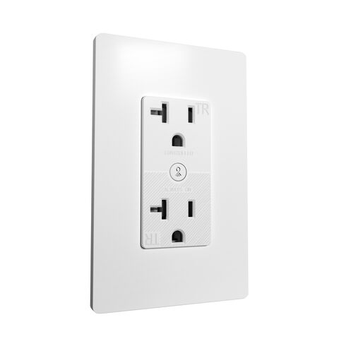  Lightcloud “smart” Outlet is inexpensive yet collects granular plug load data.