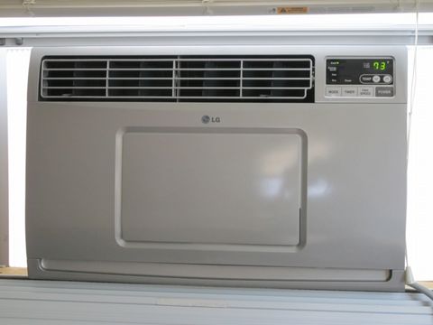 Removing Moisture from Homes with Air Conditioners
