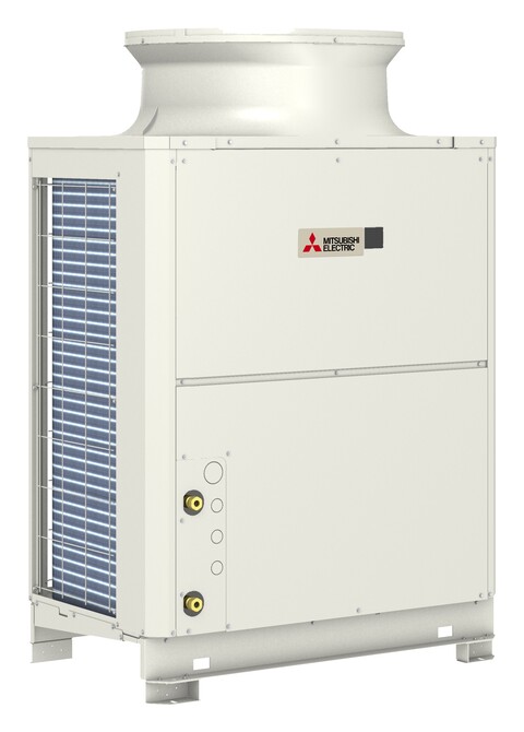 Mitsubishi Electric Heat2O Commercial Heat-pump Water Heater
