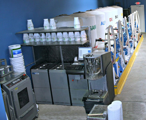 microblend a green revolution in paint distribution buildinggreen