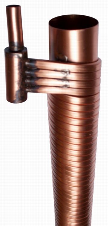 Drainline Heat Exchangers Buildinggreen